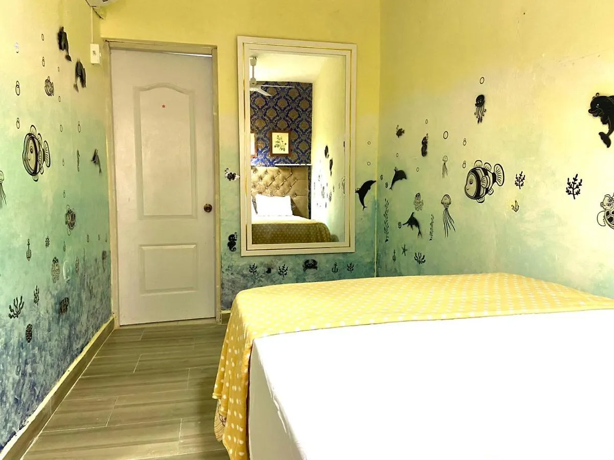 Apartamento Mar Caribe Santo Domingo