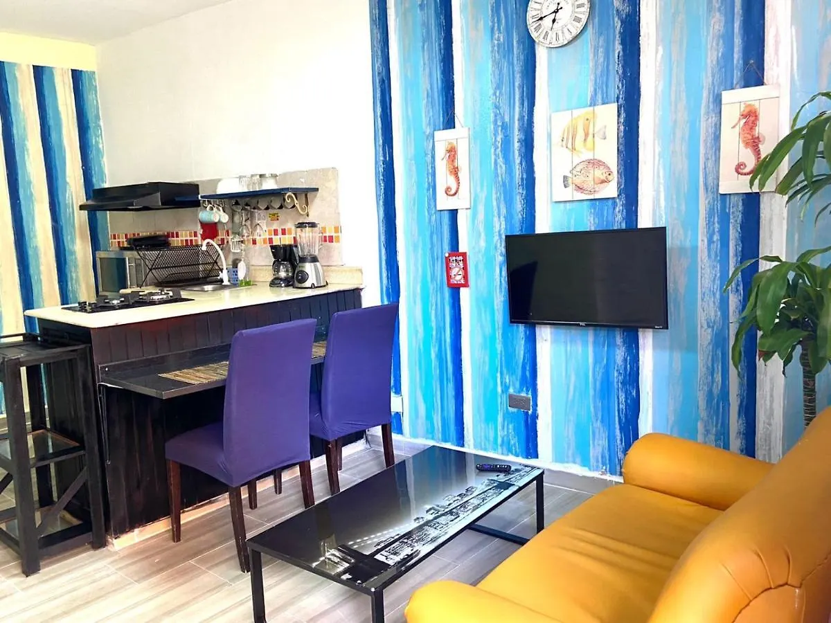 Apartamento Mar Caribe Santo Domingo